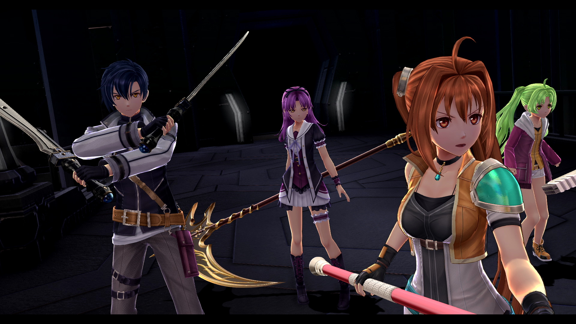 英雄传说：闪之轨迹Ⅳ|官方中文|支持手柄|The Legend of Heroes: Trails of Cold Steel IV插图6