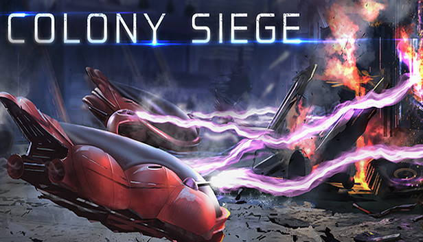 Colony Siege on Steam