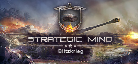 战略思维:闪电战 v2.0(Strategic Mind: Blitzkrieg)免安装中文版