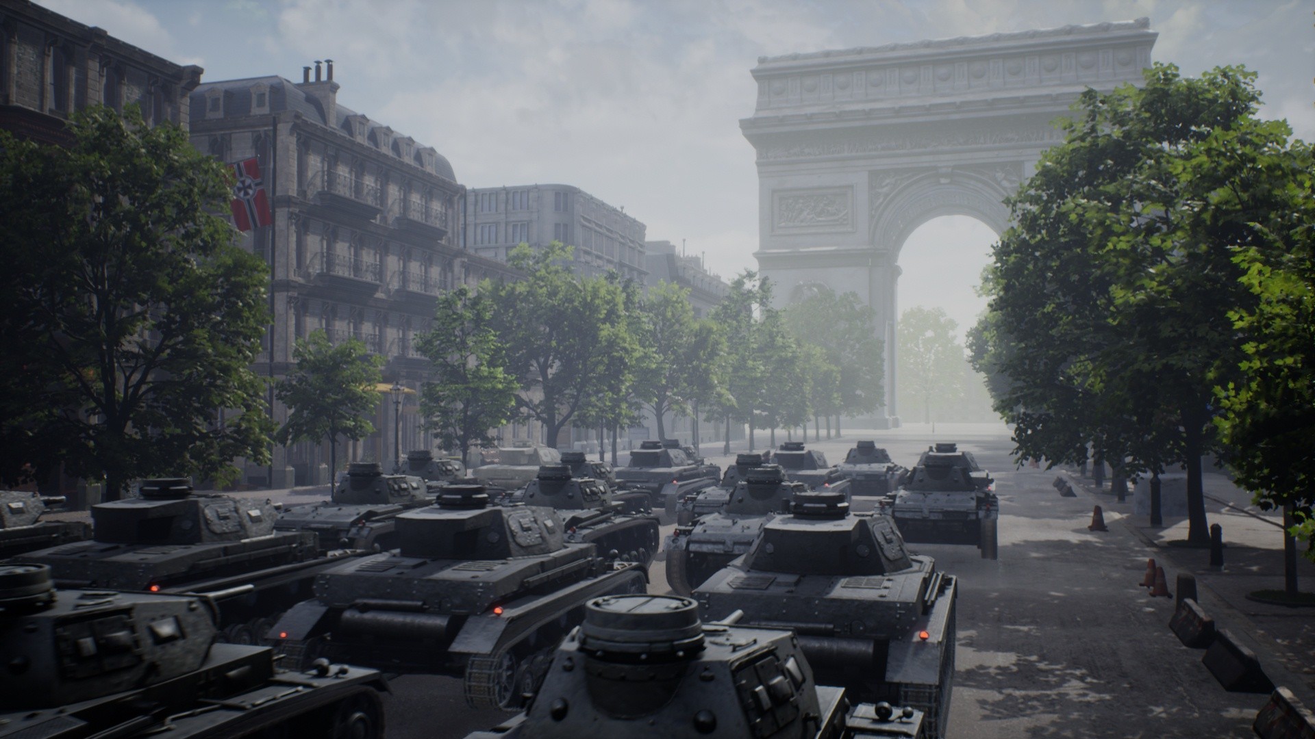 战略思维：闪电战|Strategic Mind Blitzkrieg|1.26