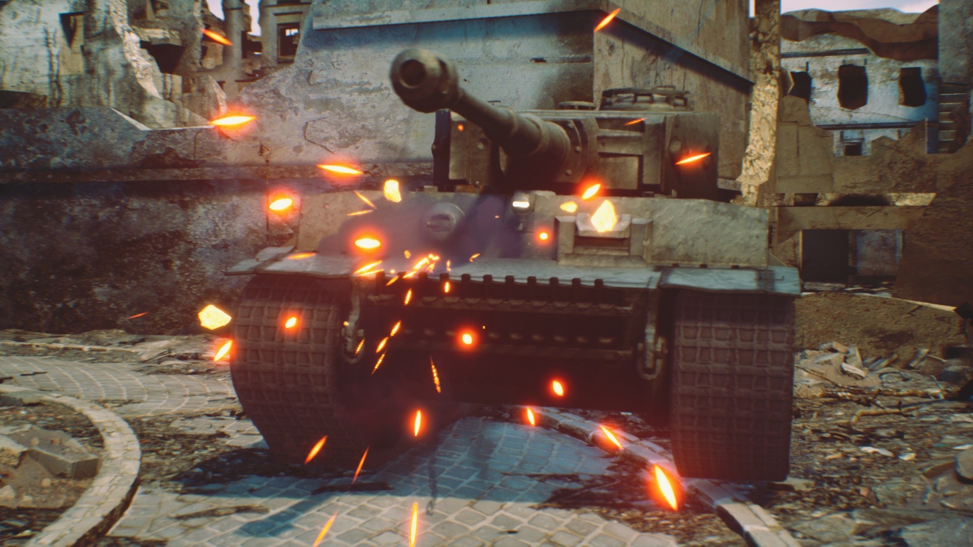 战略思维：闪电战|Strategic Mind Blitzkrieg|1.26