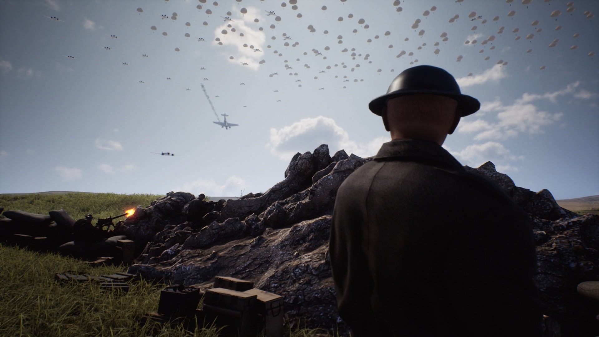 战略思维：闪电战|Strategic Mind Blitzkrieg|1.26