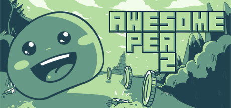贪婪的豌豆2|棒豌豆2|Awesome Pea 2
