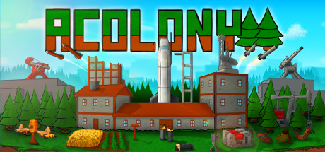 [PC/模拟经营]殖民地/AColony v0.4.075免安装中文版[2.4G/度盘]