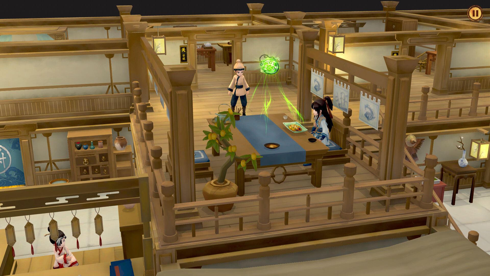 一方灵田/Immortal Life