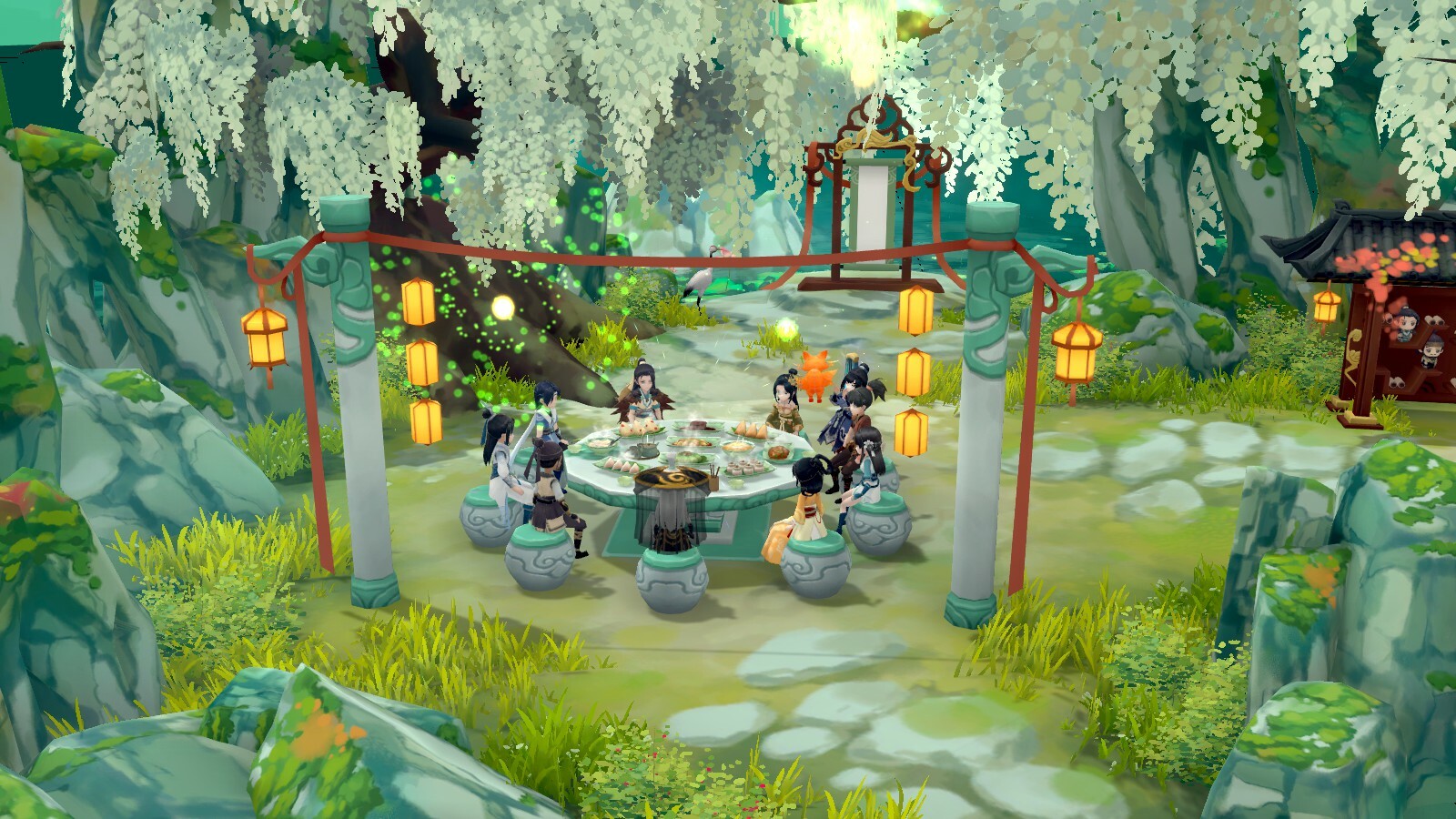 一方灵田/Immortal Life