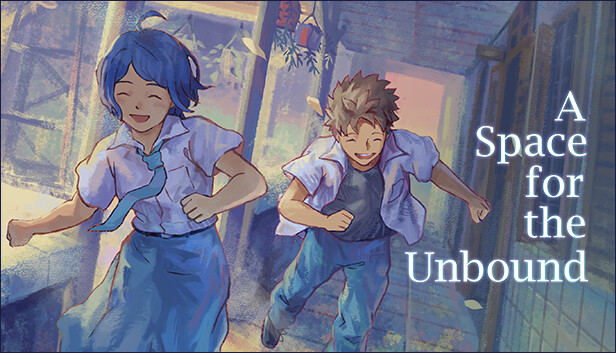 《无垠之心/A Space for the Unbound》免安装中文版