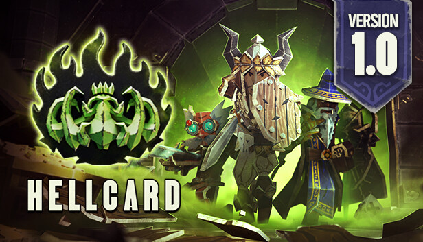 HELLCARD on Steam