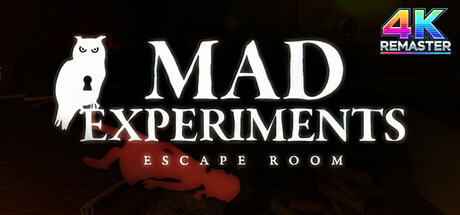 F73 疯狂实验:密室逃脱 Mad Experiments: Escape Room/单机.局域网联机|2.4GB|官方简体中文|