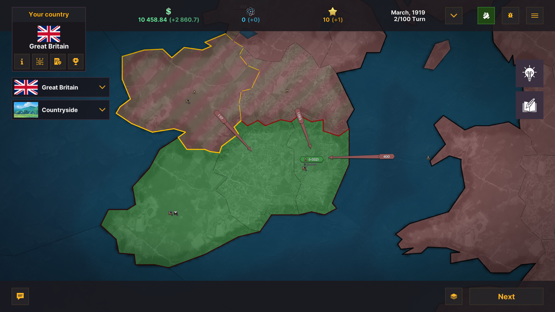 战争警告(Warnament)绿色版|百度云迅雷下载插图5-小白游戏网 战争警告(Warnament)绿色版|百度云迅雷下载插图5-小白游戏网