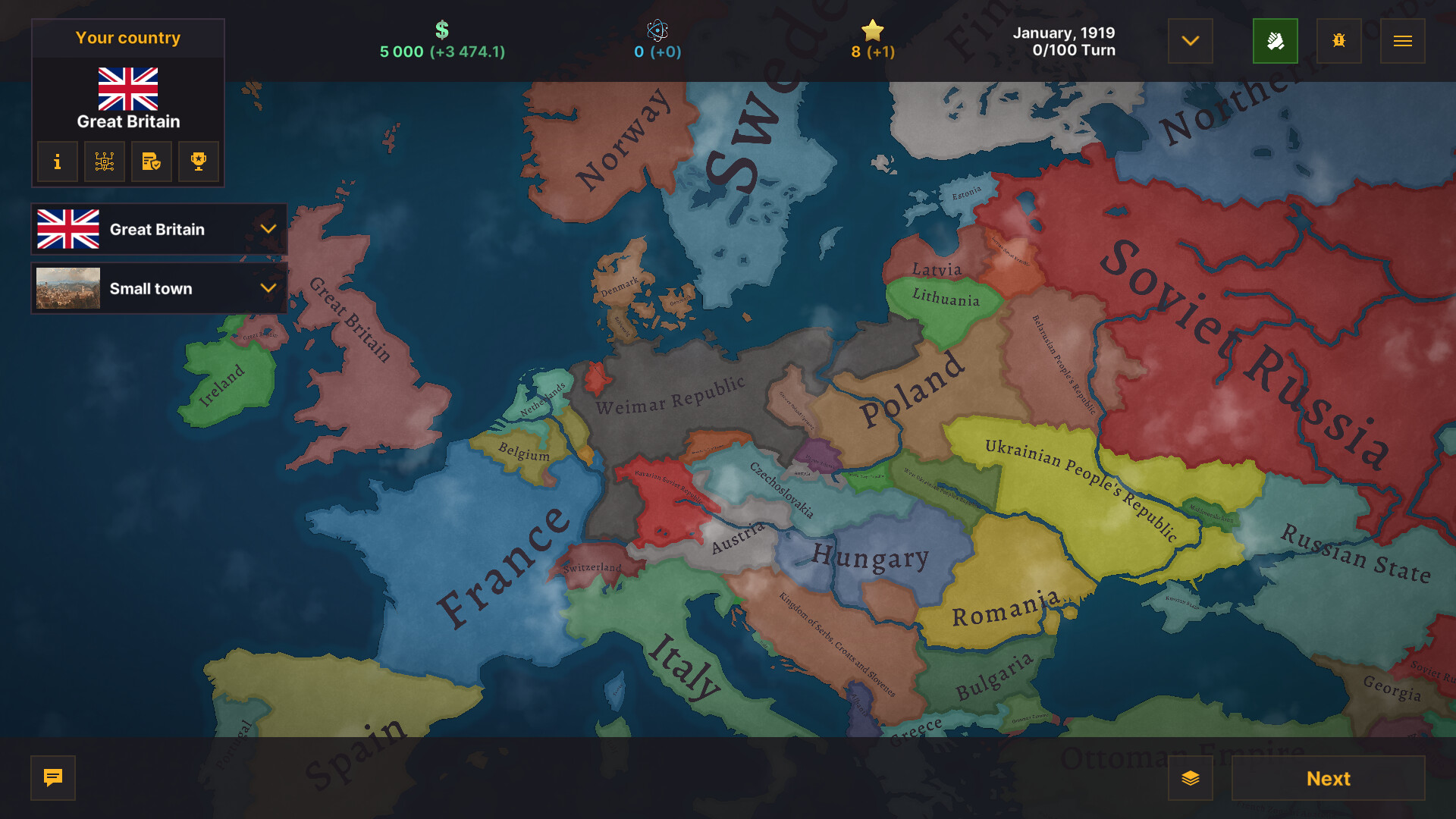 战争警告(Warnament)绿色版|百度云迅雷下载插图3-小白游戏网 战争警告(Warnament)绿色版|百度云迅雷下载插图3-小白游戏网