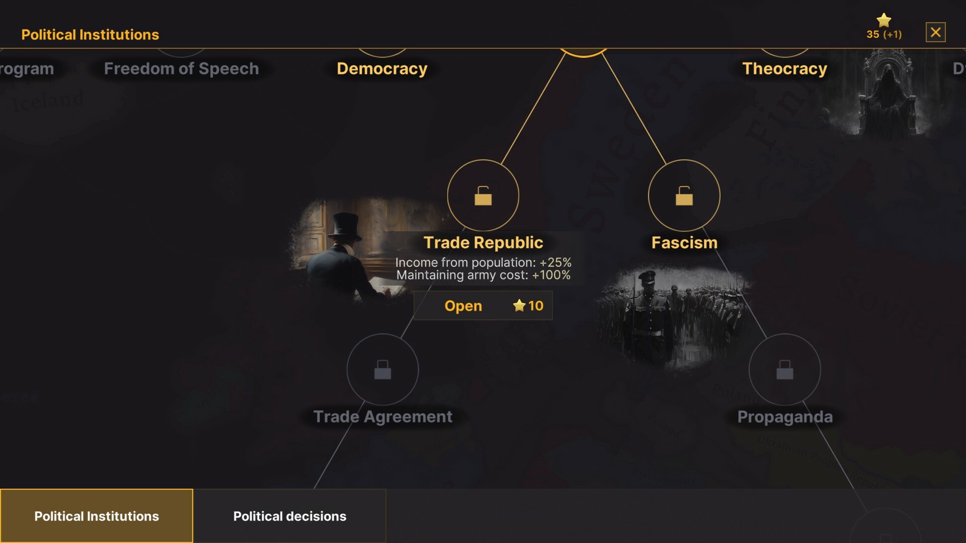 战争警告 (Warnament)