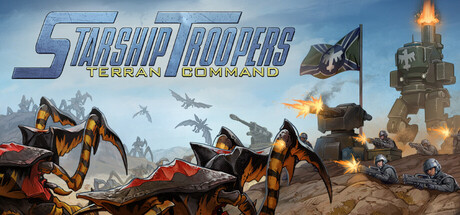《星河战队：人类指挥部/Starship Troopers: Terran Command》免安装中文版