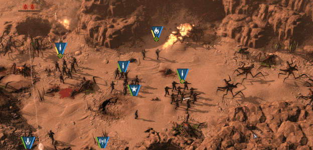 星河战队：人类指挥部|v5.0.4|官方中文|Starship Troopers: Terran Command|支持磁力下载插图9vtavta