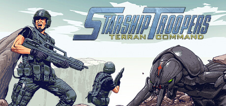 星河战队：人类指挥部/Starship Troopers: Terran Command-秋风资源网