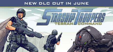 星河战队:人类指挥部 v5.0.4(Starship Troopers: Terran Command)免安装中文版