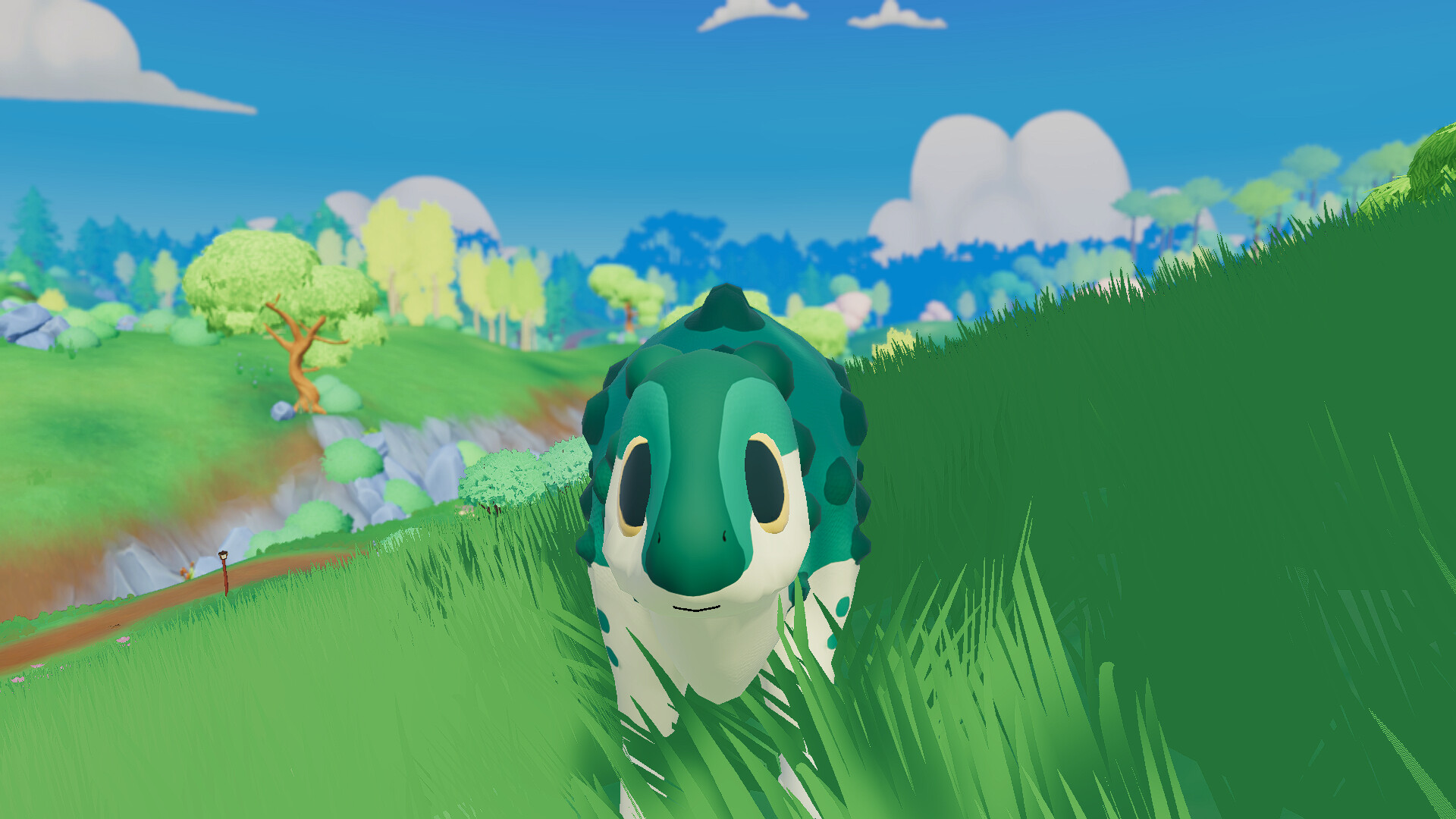 恐龙牧场|Paleo Pines|1.5.17|整合全DLC