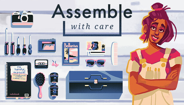 《用心组装/Assemble with Care》免安装中文版