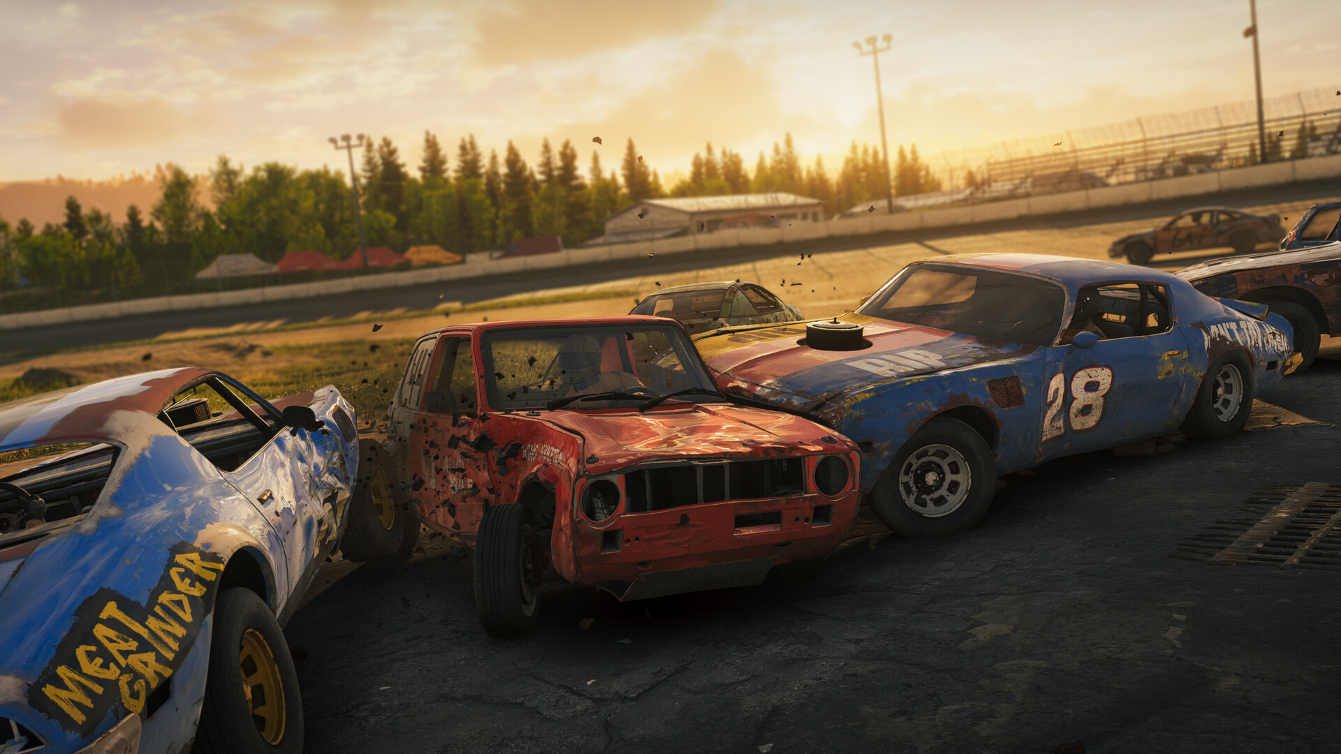 图片[5]-撞车嘉年华2/Wreckfest 2 v361195|赛车竞速|16.2GB|中文-蝶影二次元