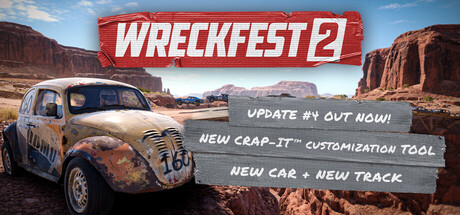撞车嘉年华2/Wreckfest 2 v352280|赛车竞速|15.4G|中文-蝶影二次元