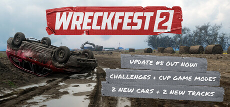 撞车嘉年华2/Wreckfest 2-秋风资源网