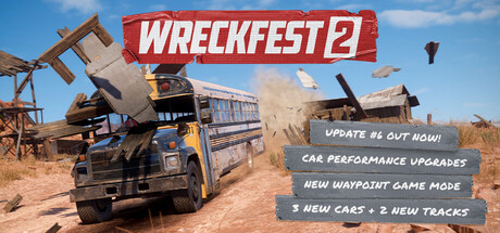 撞车嘉年华2/Wreckfest 2-秋风资源网