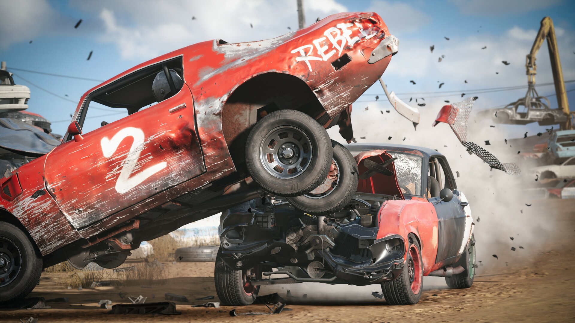 图片[9]-撞车嘉年华2/Wreckfest 2 v361195|赛车竞速|16.2GB|中文-蝶影二次元