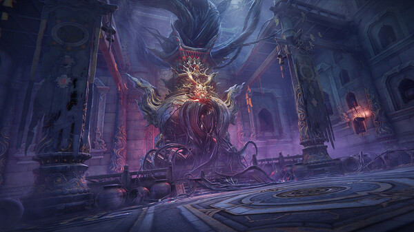 《永劫无间:刀锋》(Naraka: Bladepoint)PS5, XBOX ONE X/S破解版