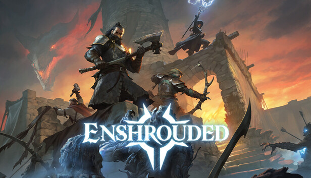 《雾锁王国/Enshrouded》免安装中文版