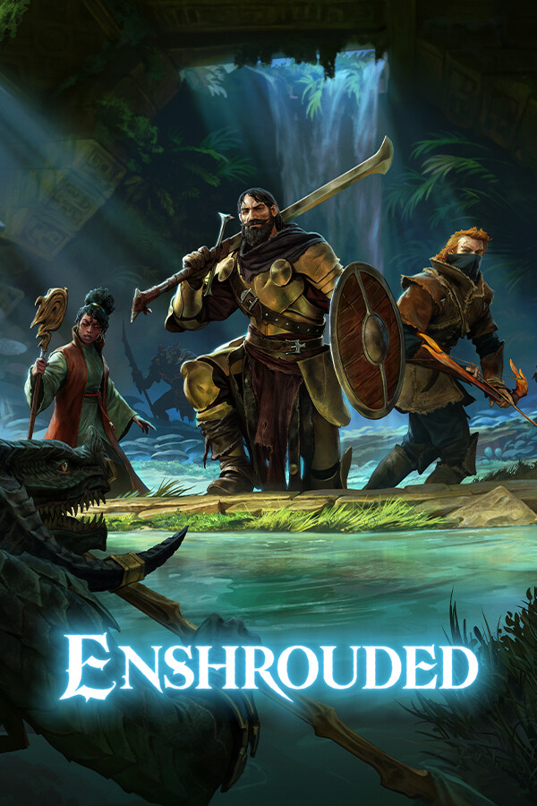 雾锁王国 (Enshrouded)