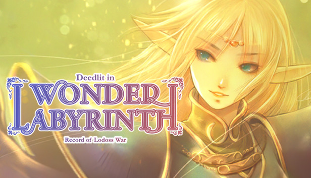 《蒂德莉特的奇境冒险/Record of Lodoss War-Deedlit in Wonder Labyrinth》免安装中文版