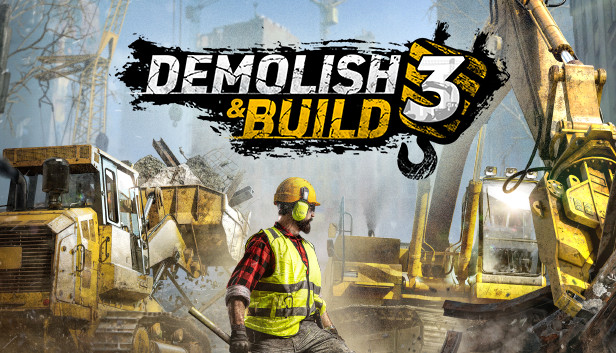 拆除与建造3 Demolish & Build 3|官方中文|百度网盘|解压即玩