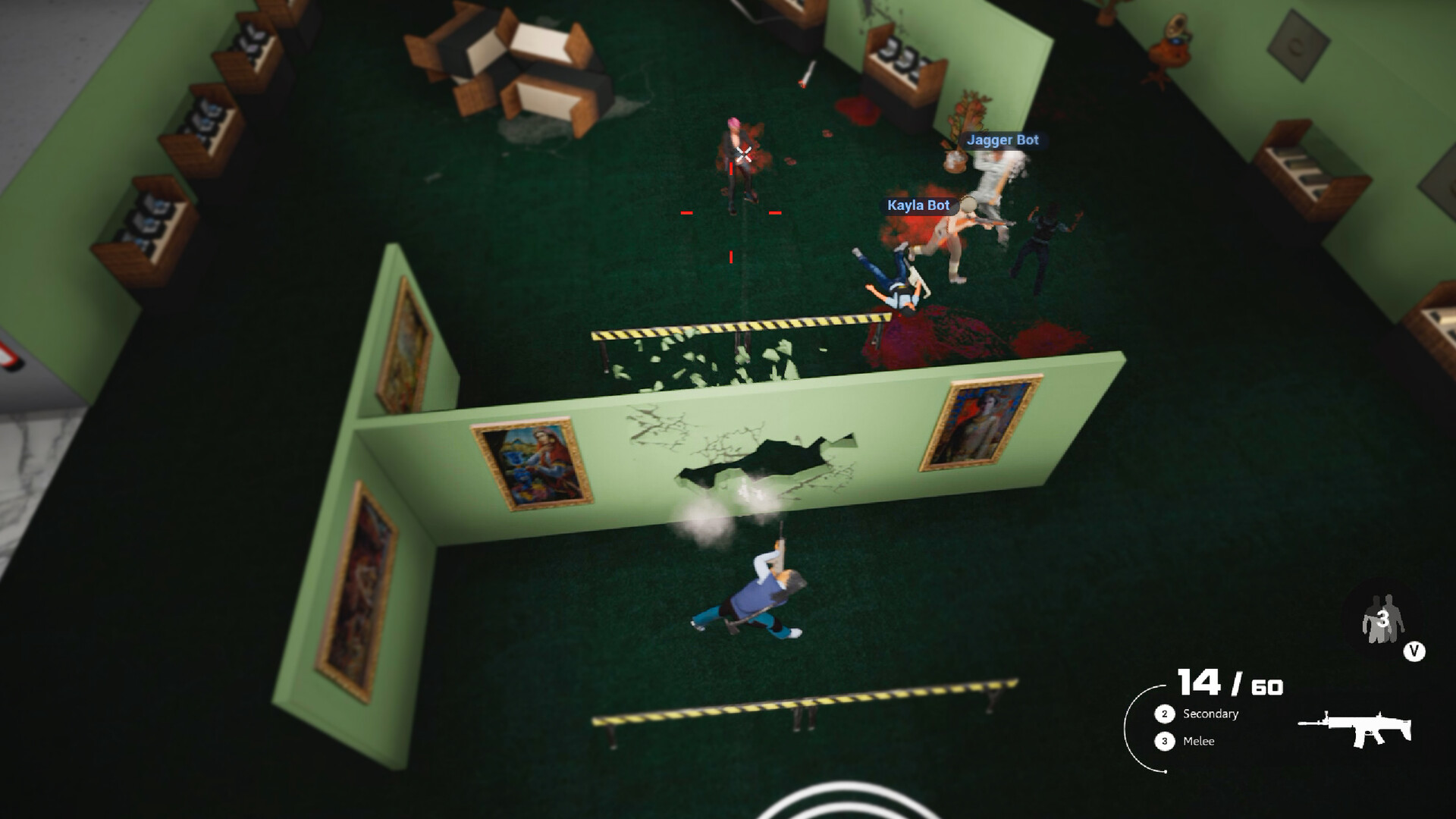 即刻射击 (Shoot on Sight)