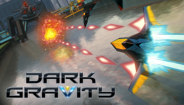 《黑暗引力/Dark Gravity》免安装中文版