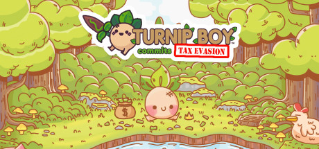  Turnip Boy逃税 