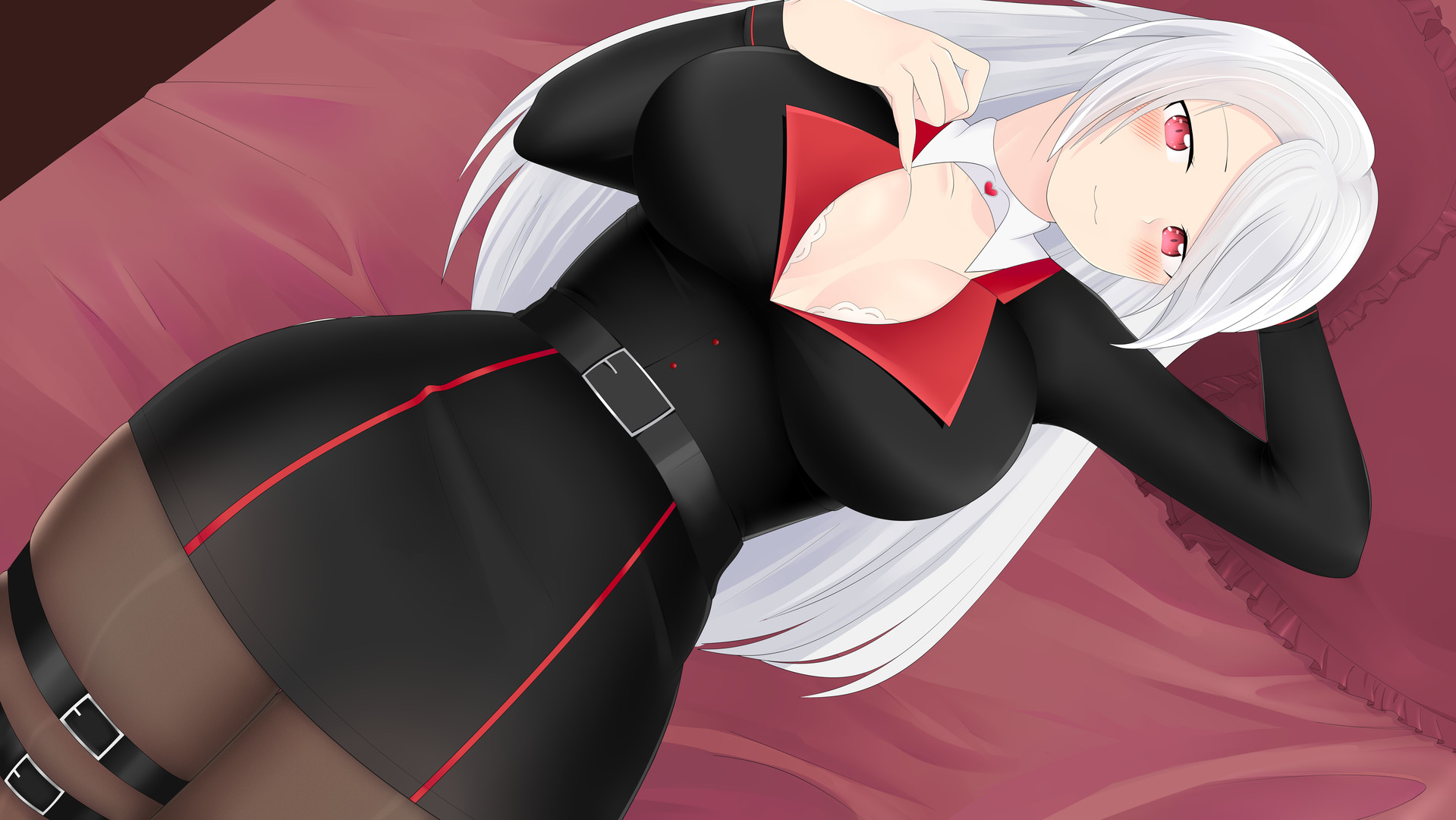 可爱元首|My Cute Fuhrer插图7跳跳游戏网