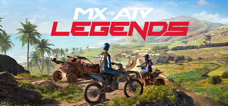 究极大越野：传奇/MX vs ATV Legends Build.24460700|体育竞速|容量55.8GB|免安装绿色中文版-马克游戏