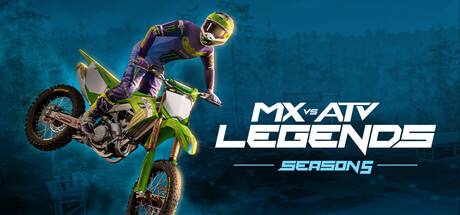 究极大越野：传奇/MX vs ATV Legends v5.00|体育竞速|容量53.4GB|免安装绿色中文版-KXZGAME