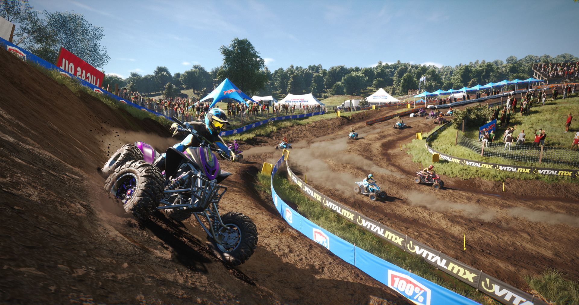 究极大越野:传奇|MX vs ATV Legends|3.19|整合全DLC