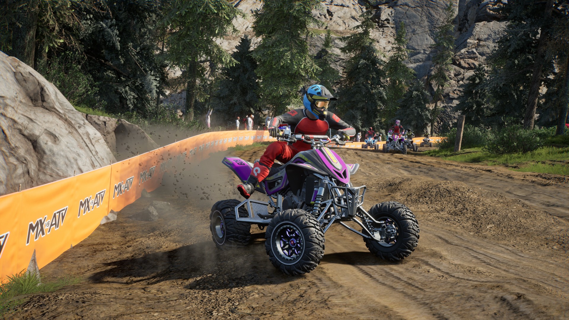究极大越野:传奇|MX vs ATV Legends|3.19|整合全DLC