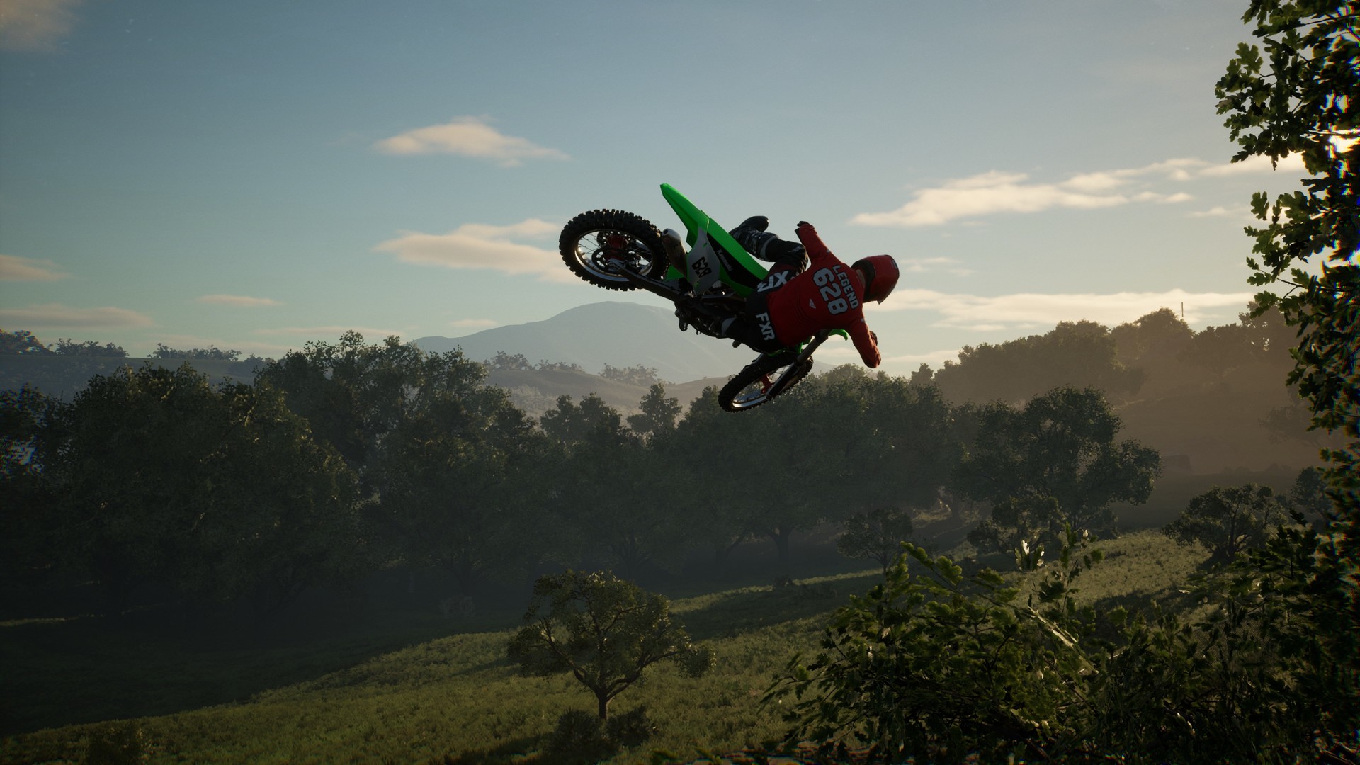 究极大越野:传奇|MX vs ATV Legends|3.19|整合全DLC