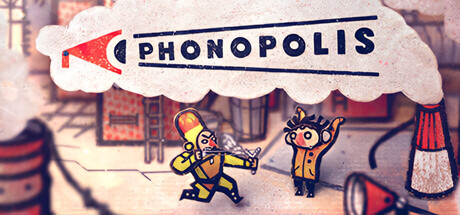 《喇叭之城/Phonopolis》免安装中文版