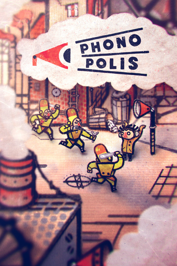 《喇叭之城 (Phonopolis)》