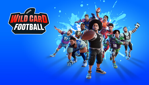 《野卡橄榄球/Wild Card Football》免安装中文版