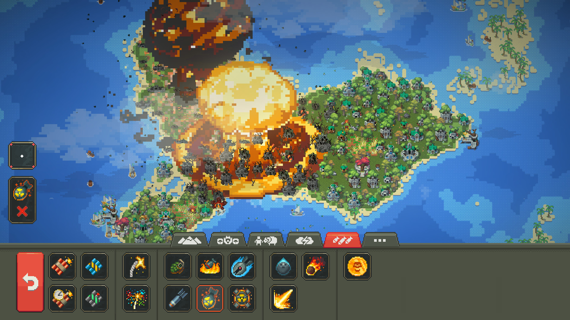 世界盒子：上帝模拟器 官方中文 v0.22.7.550 解压即玩-CCAKGAME.COM