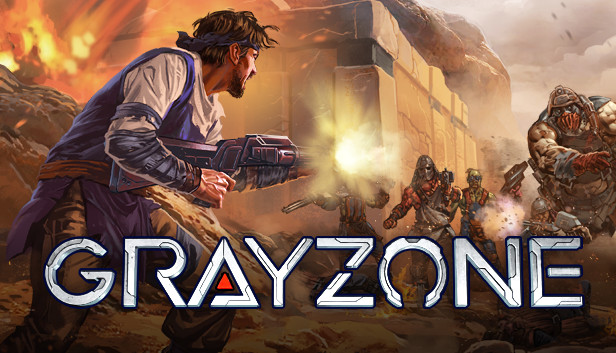 《灰色地带/Gray Zone》免安装中文版