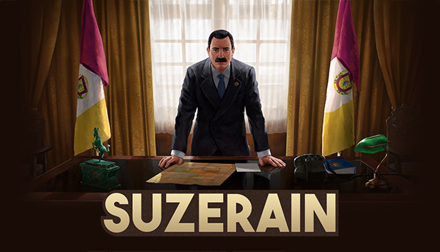《宗主国/Suzerain》免安装中文版