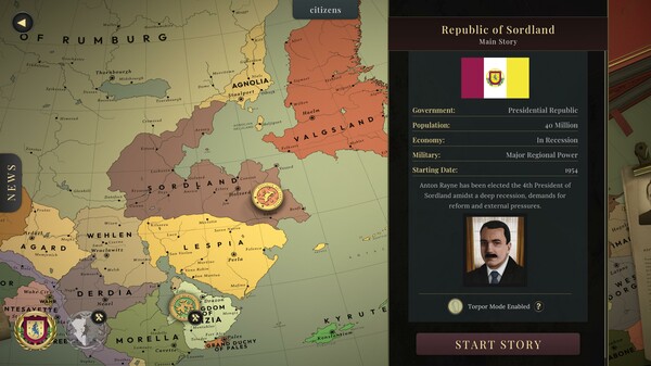 图片[2]- 《宗主国》v3.1.0.175（Suzerain）全DLC|官方中文|解压可玩- 关先生资源站