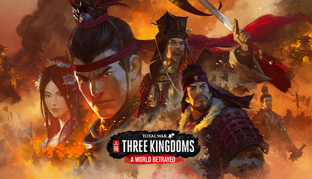 [单机游戏]全面战争：三国.Total War: Three Kingdoms v1.5.3[百度]