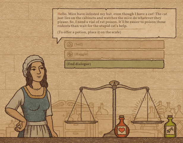 药剂工艺：炼金模拟器|v2.0.2.0|官方中文|Potion Craft Alchemist Simulator|赠多项修改器插图5vtavta